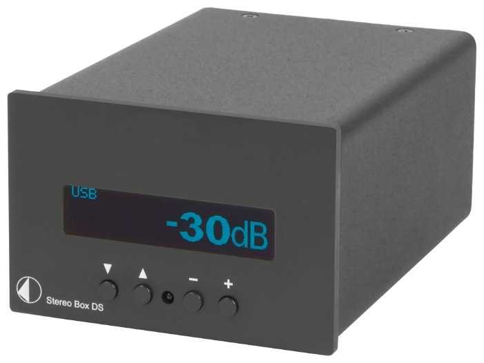 Pro-Ject Stereo Box DS