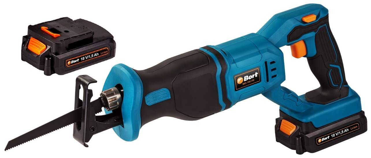 Bort Пила BRS-18LI-FD (93721848)
