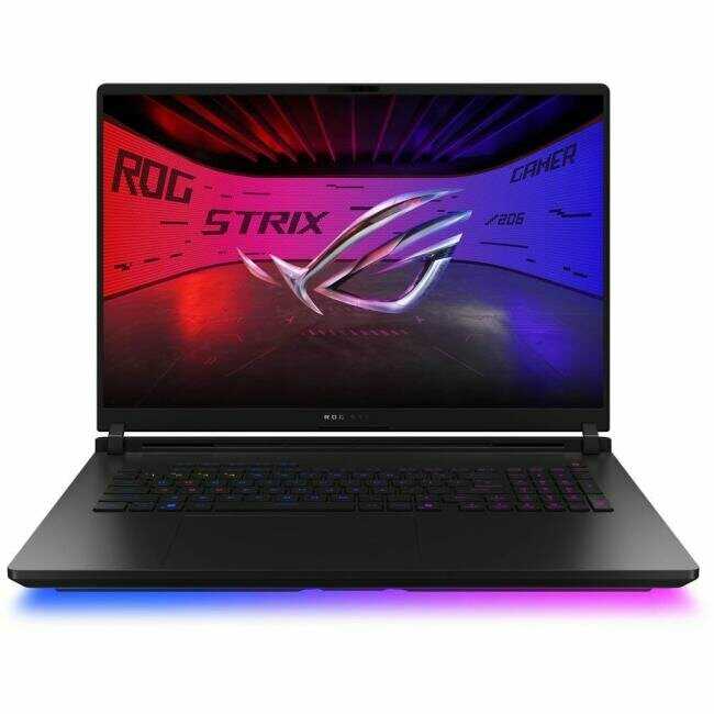 ASUS ROG Strix SCAR 18 G835LX