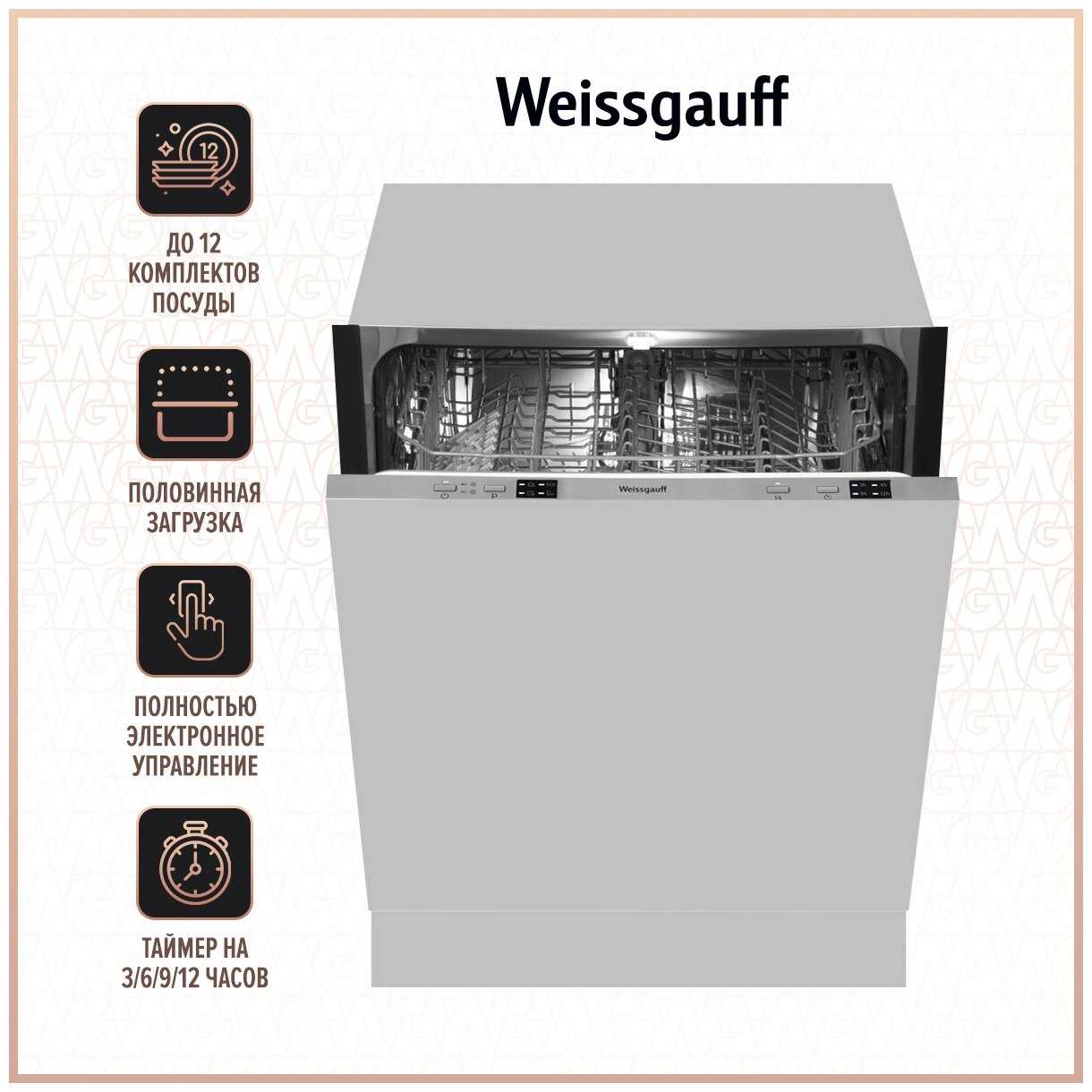 Weissgauff BDW 6042