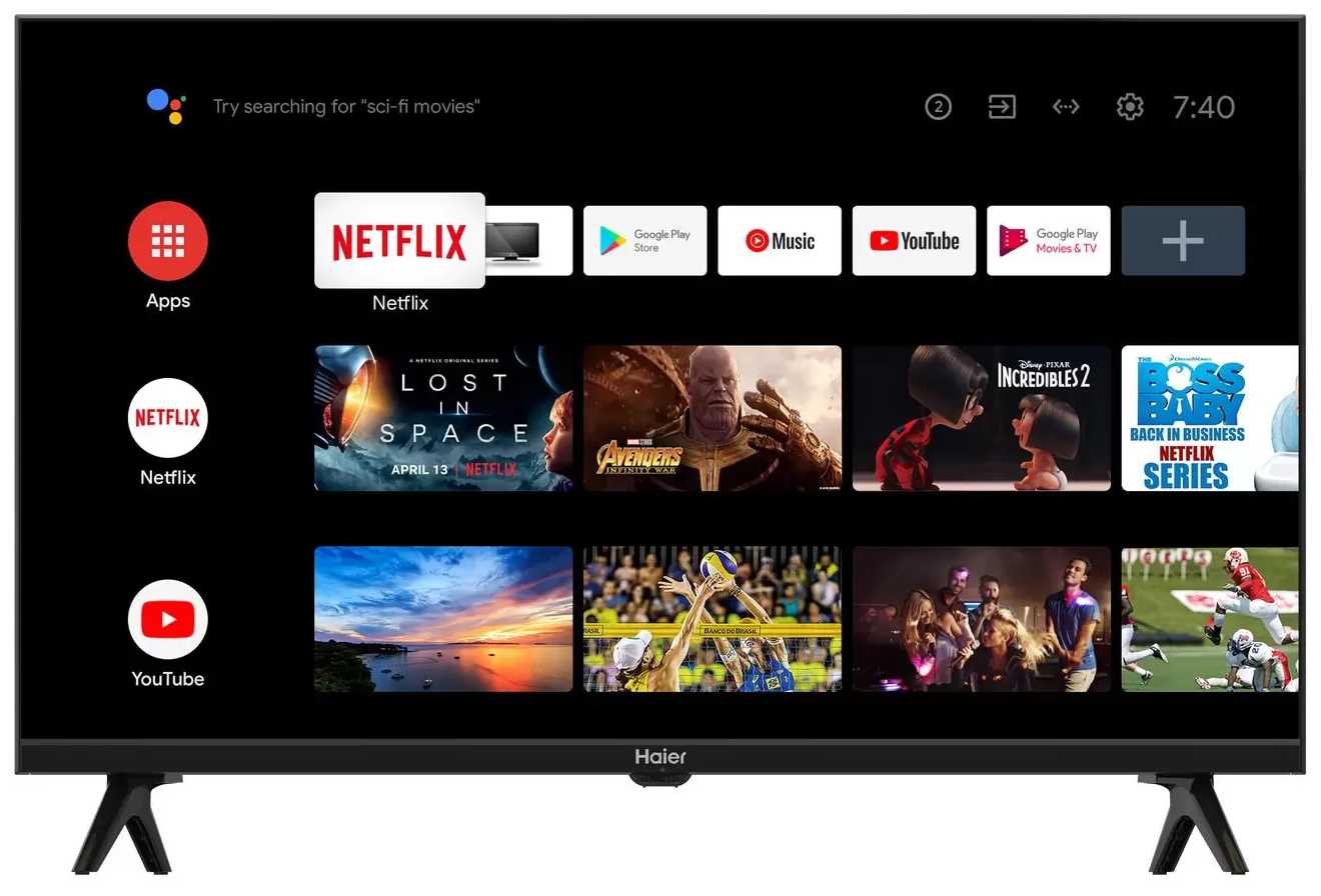 Haier Smart TV S1