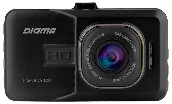 Digma FreeDrive 108