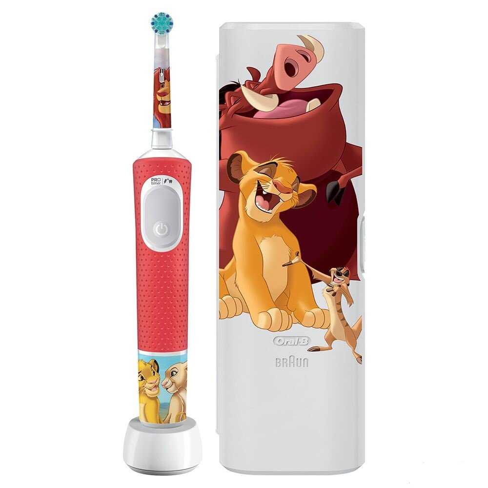 Braun Vitality PRO Kids 3+