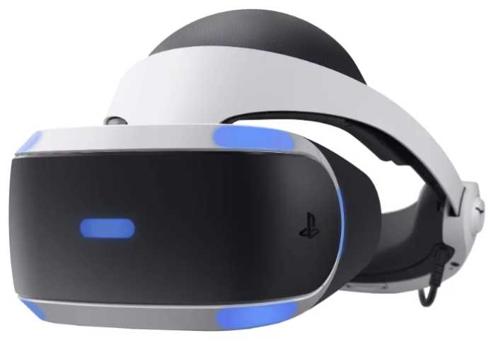 Sony PlayStation VR Mega Pack Bundle