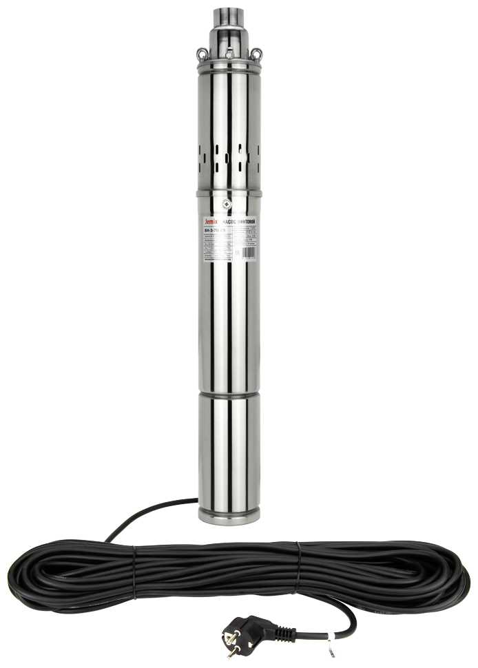 JEMIX 3-QGB-1-15M (370 Вт)