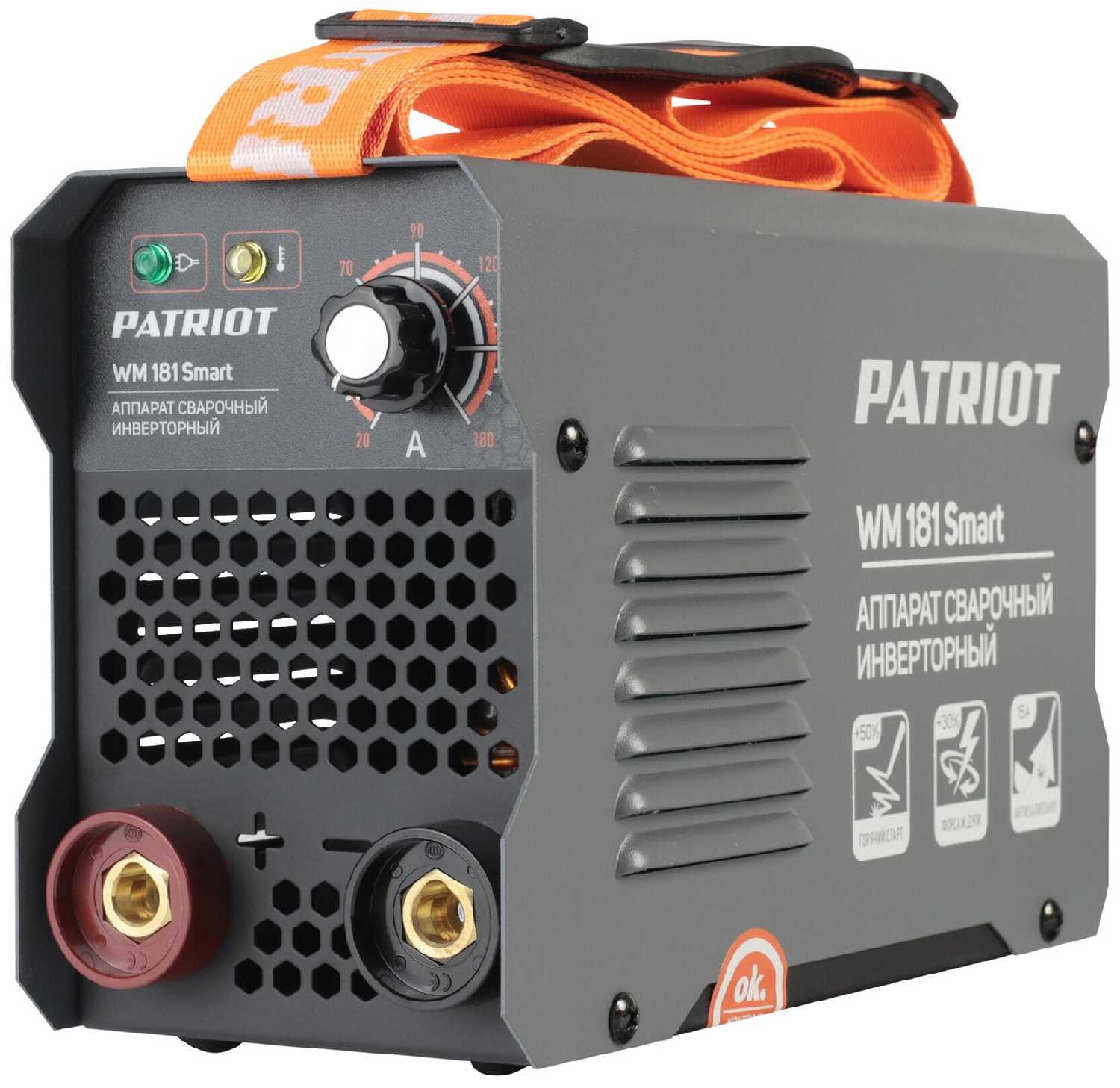 PATRIOT WM 181Smart MMA