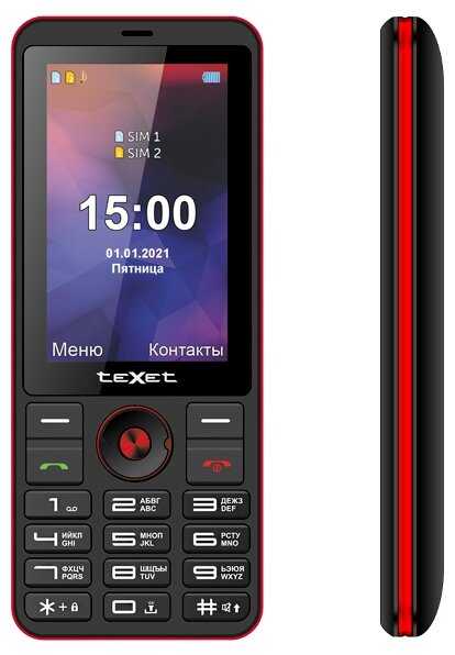 teXet TM-321