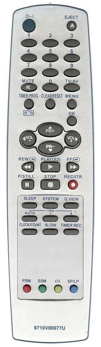 PduSpb 6710V00077U (6710V00032C) для LG