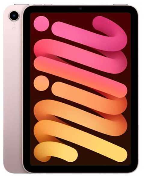 Apple IPad Mini (2021) Wi-Fi 64Gb Pink
