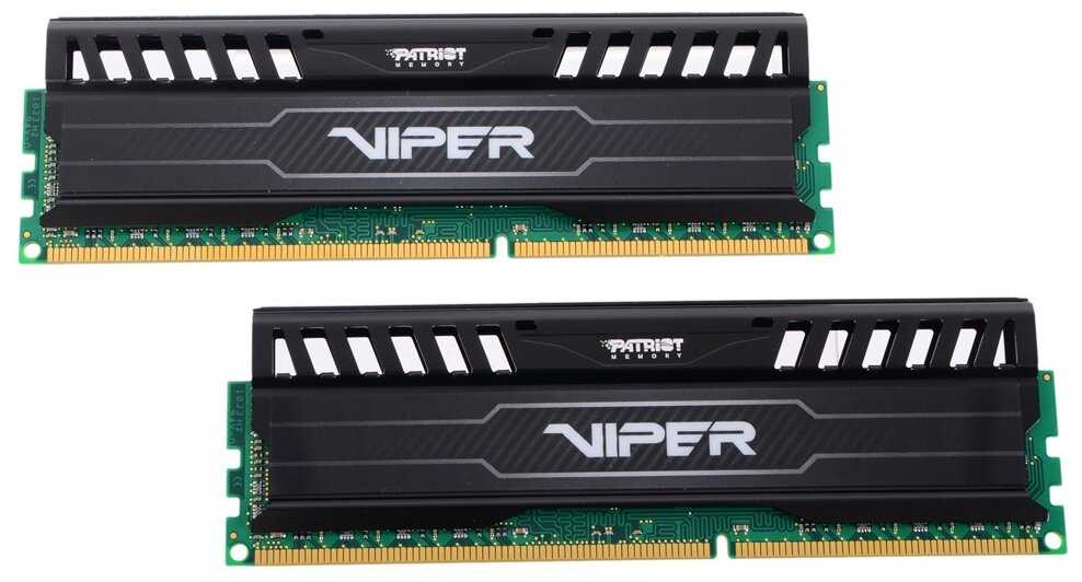 Patriot Memory Viper 3 DDR3