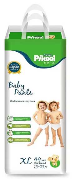 Pikool Premium трусики