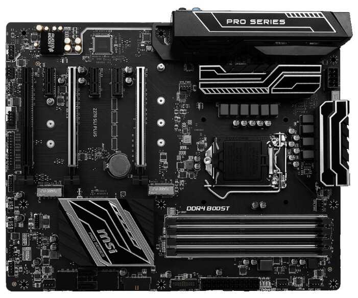 MSI Z270 SLI PLUS