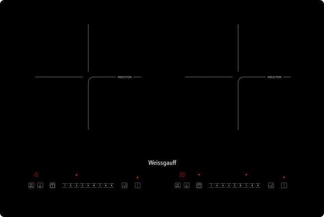 Weissgauff HI 612 H