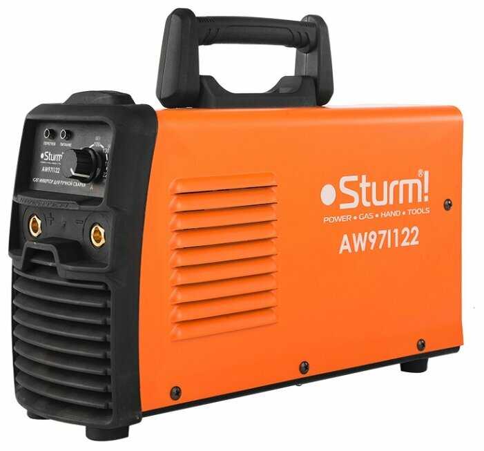 Sturm! AW97I122 MMA