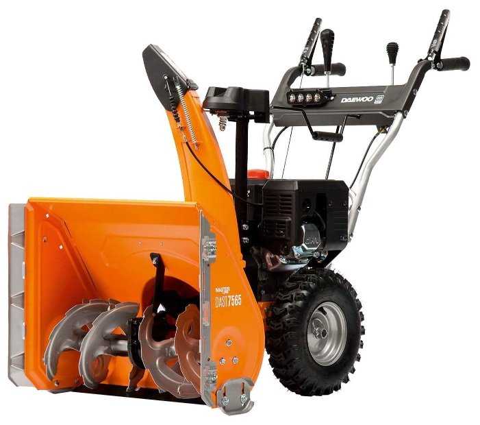 Daewoo Power Products DAST 7565 самоходный
