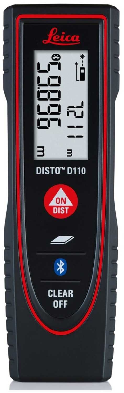 Leica DISTO D110