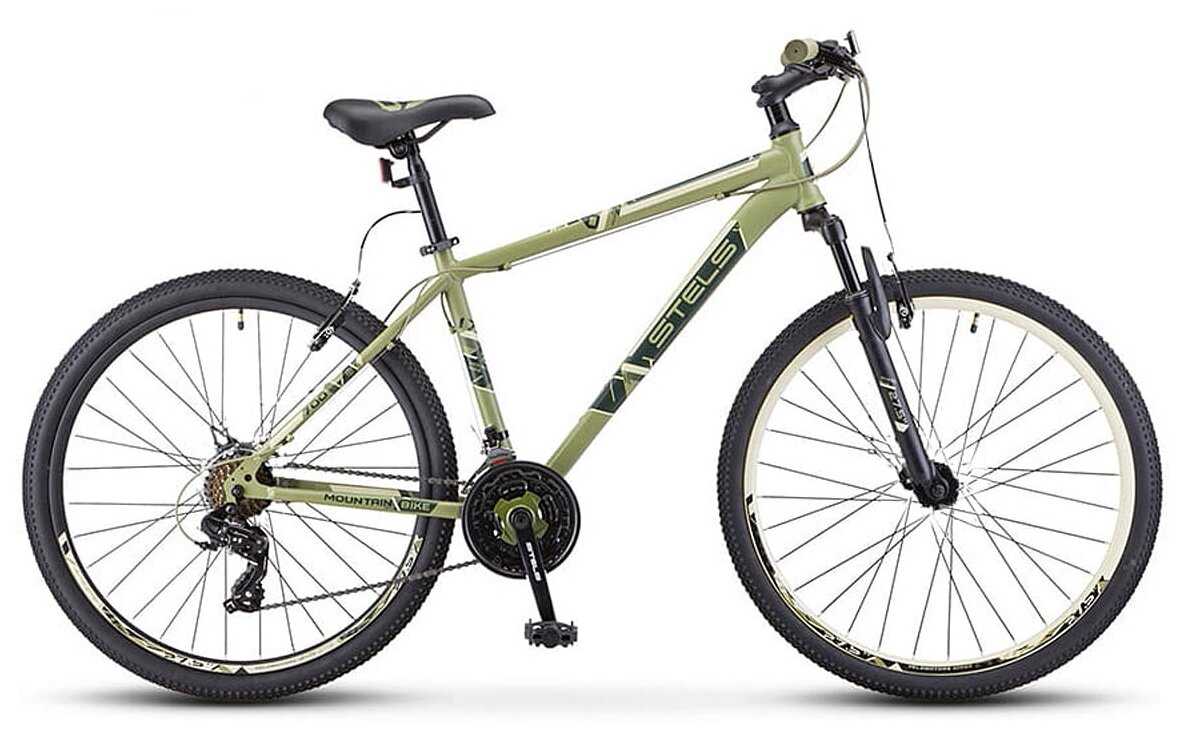Stels Navigator-900 V 29" F020 21" Хаки