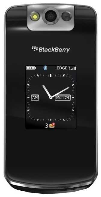BlackBerry Pearl Flip 8220