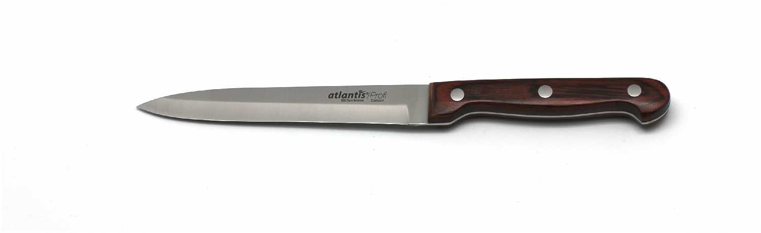 Atlantis 12см, темное дерево, 24408-SK