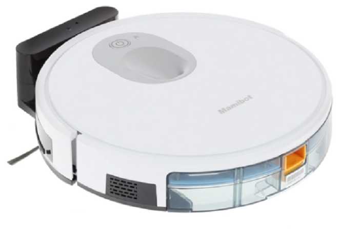 Mamibot EXVAC680S белый