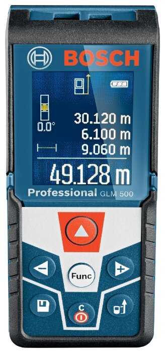 BOSCH GLM 500 50 м