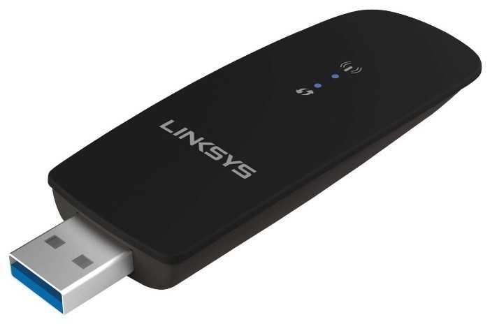 Linksys WUSB6300