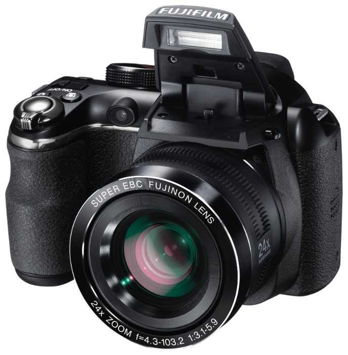 Fujifilm FinePix S4200