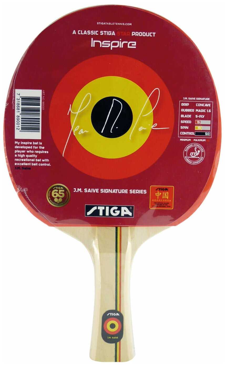 STIGA JMS Inspire