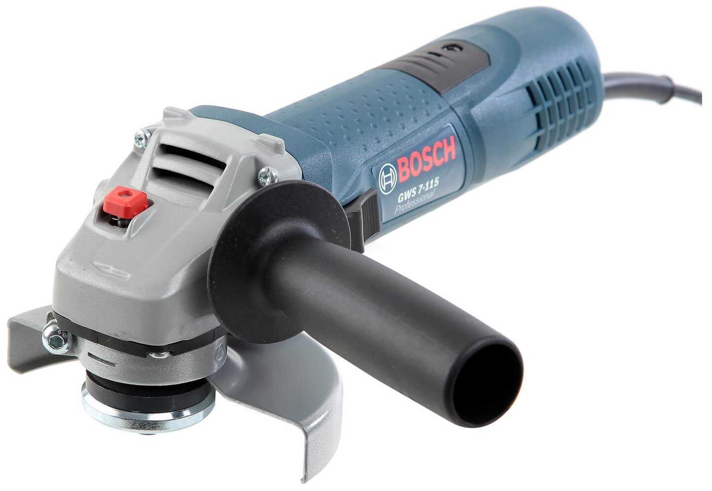 Bosch GWS 7-115 (720 Вт, 115 мм)