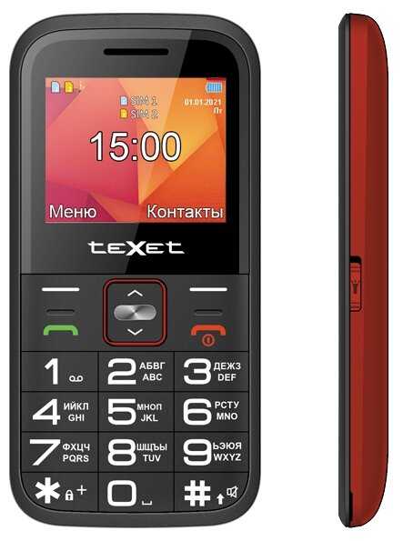 teXet TM-B418