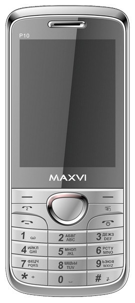 MAXVI P10