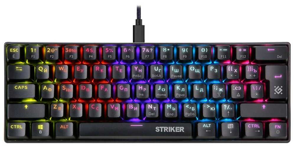 Defender Striker GK-380L