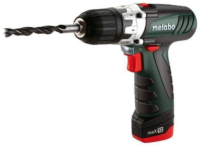 Metabo PowerMaxx BS 600091500