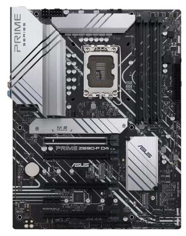 ASUS PRIME Z690-P D4 (D4-CSM)