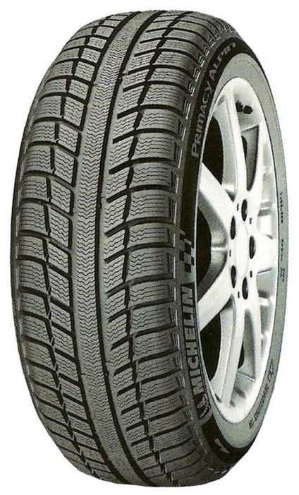 MICHELIN Primacy Alpin PA3