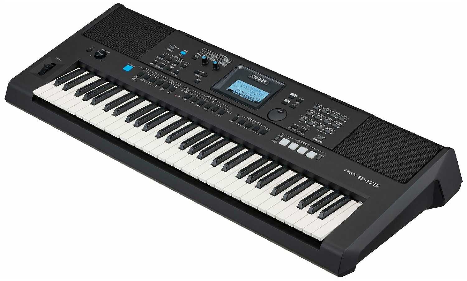 YAMAHA PSR-E473
