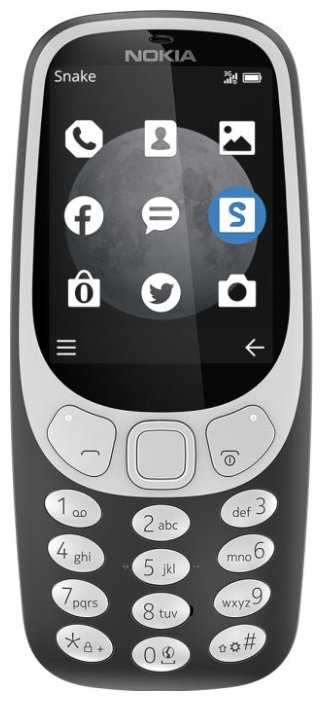 Nokia 3310 3G