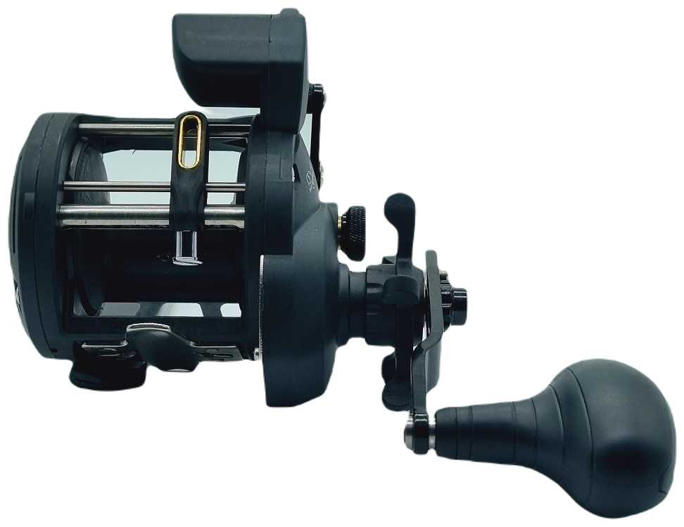 Kaida TEC-30L с счетчиком леворукая