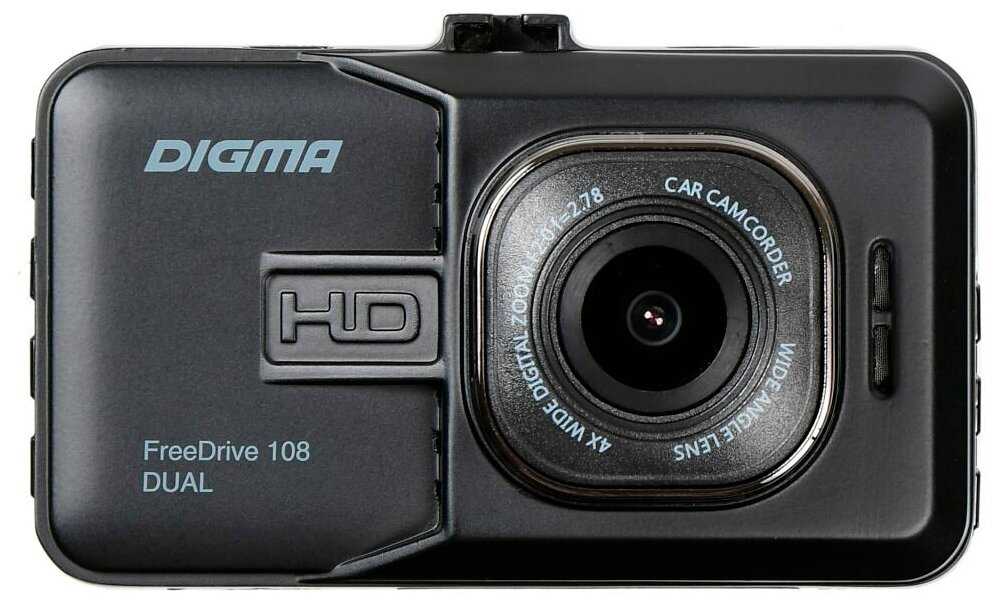 Digma FreeDrive 108 DUAL