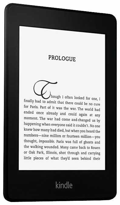Amazon Kindle PaperWhite 2013