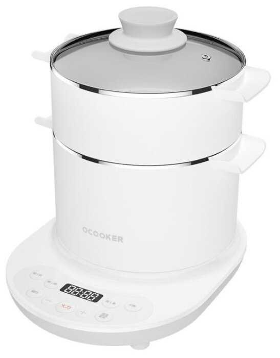 Xiaomi Qcooker Multipurpose Electric Cooker