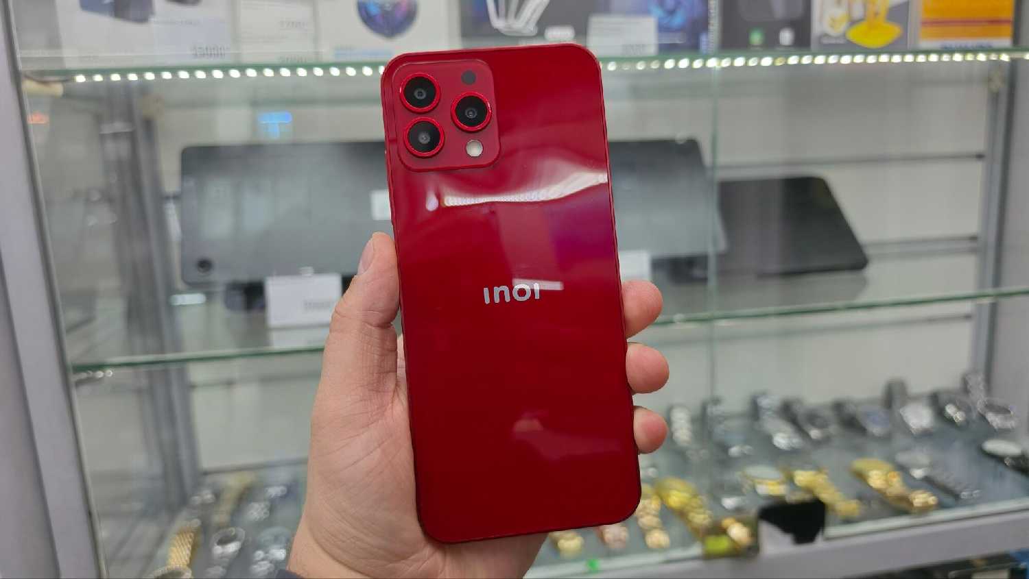 INOI A72