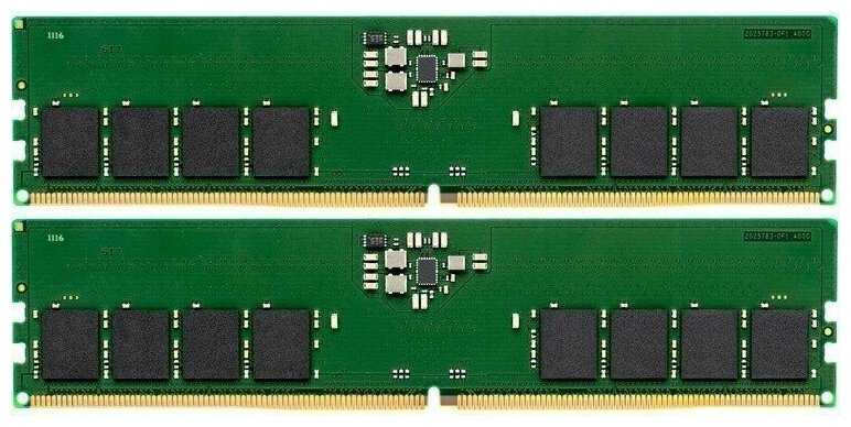 Kingston ValueRAM DDR5 4800 CL40