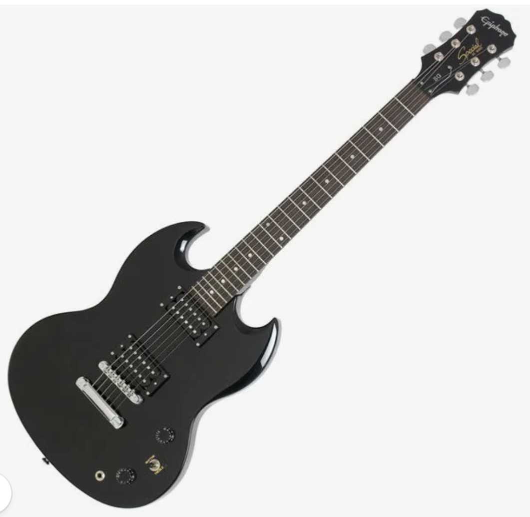 Epiphone SG Special VE (Ebony)