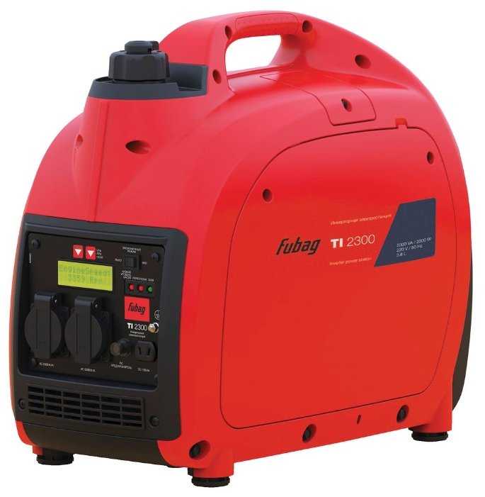 Fubag TI 2300 (2000 Вт)