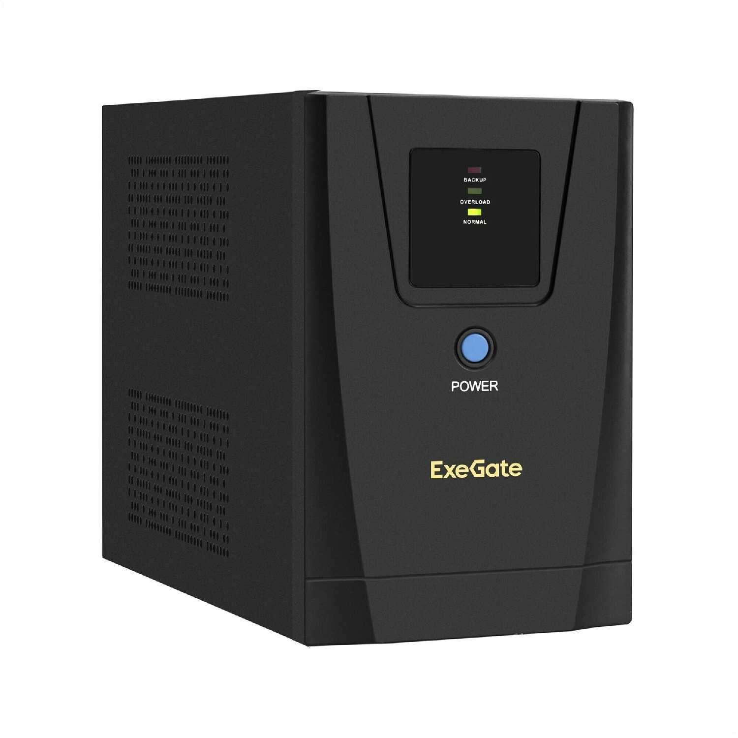 ExeGate SpecialPro UNB-1600
