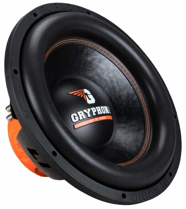DL Audio Gryphon Pro 15 V.2
