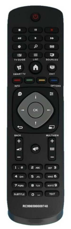 Huayu 398GR8BDXNEPHH 996590009748 для телевизора Philips