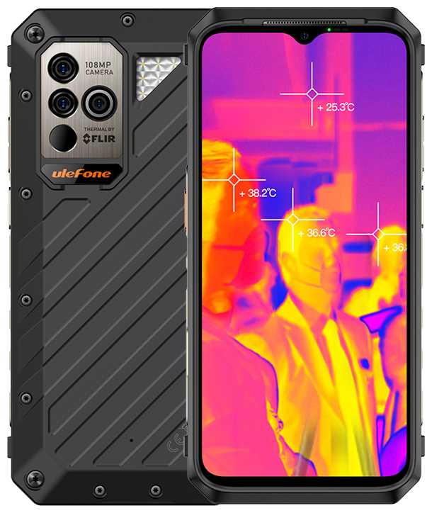 Ulefone Power Armor 18T
