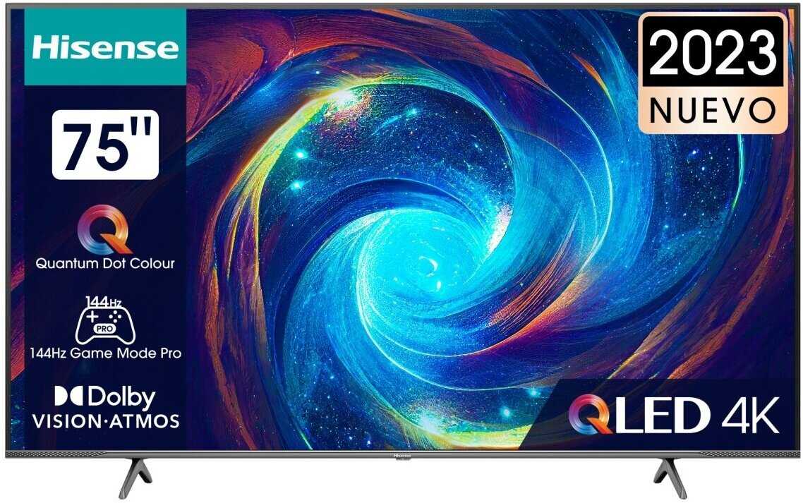 Hisense 75E7KQ
